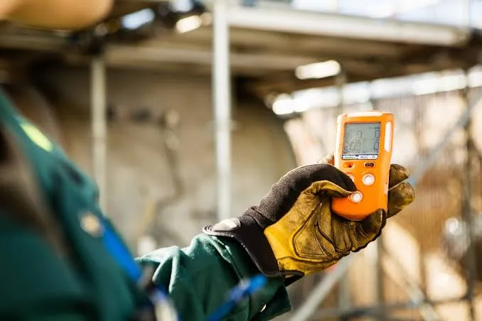 GAS & HEAT DETECTION