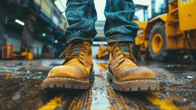 FOOT WEAR PROTECTION