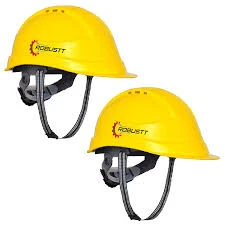 STG HELMET YELLOW RACHET