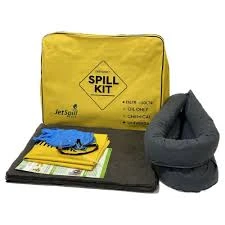 JETSPILL SPILL KIT 25 LTR OIL & FUEL