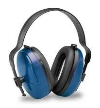 DELTA PLUS EAR MUFF HEARING PROTECTOR BLUE SPA3