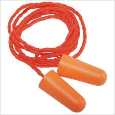 PERF SAFETY EAR PLUG CORDED (100PAIR/BOX)