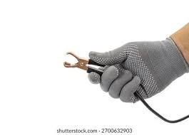 GLOVES HOLDING CLIP