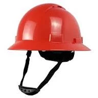 STARK HELMET PIN TYPE RED
