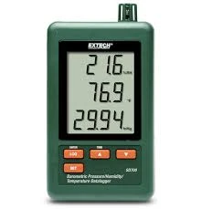EXTECH HW30 HEATWATCH STOPWATCH WITH HEAT INDEX,HUMIDITY,TEMP