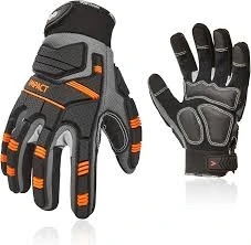 DELTA PLUS GLOVES ANTI VIBRATION VV904