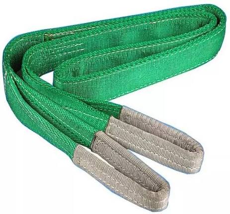 FLAT POLYSTER WEBBING SLING 2 PLYX2 TONX2 MTR