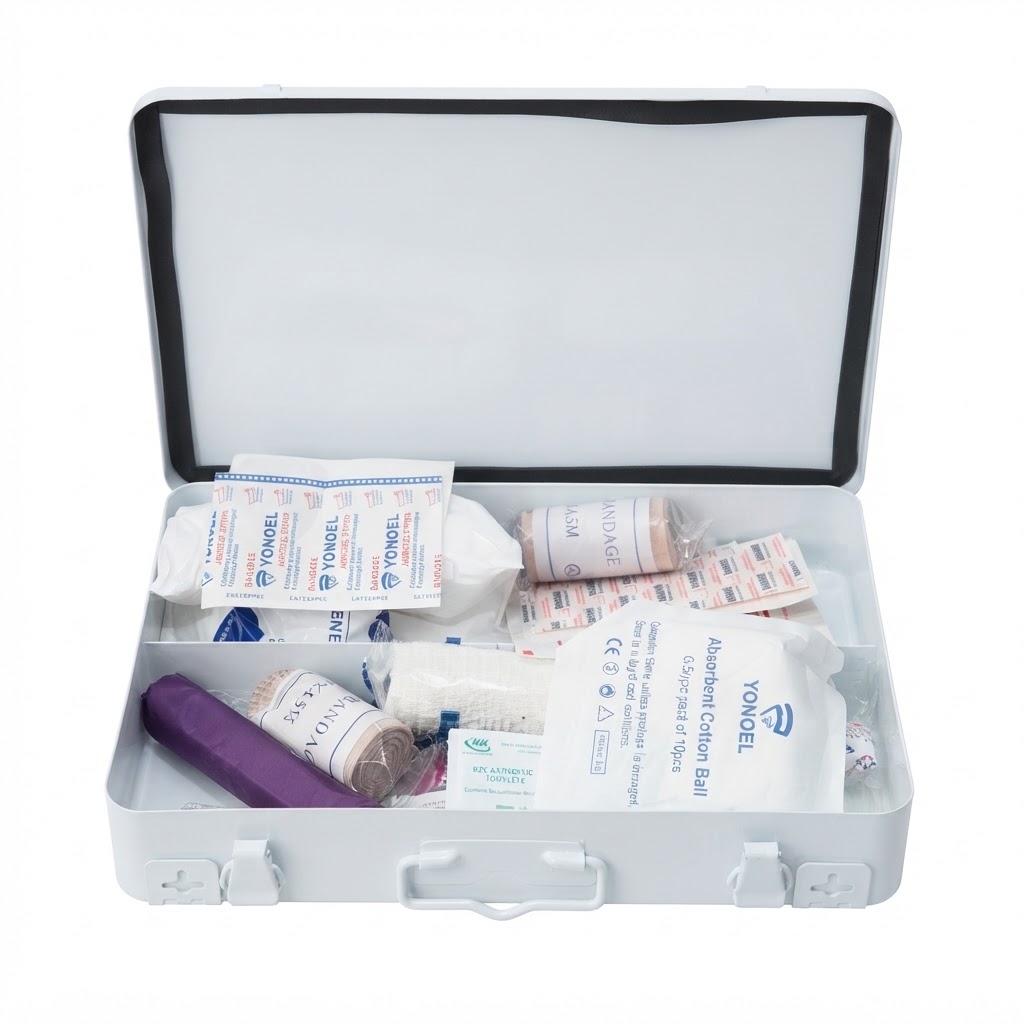 FIRST AID NO.50