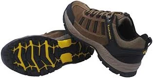 ROAD MATE SAFETY SHOE 508E GREY/BROWN