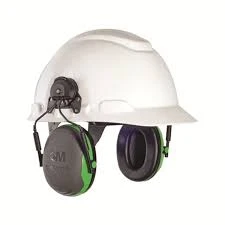 VOLKS EAR MUFF HELMET MOUNTED SNR30 DB
