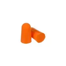 3M - Foam Earplugs 1100, Uncorded,