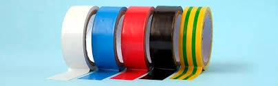 ELECTRIC TAPE COLOR CODING RED/BLUE/GREEN/YELLOW