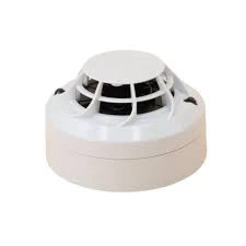 SIMPLEX ADDRESSABLE SMOKE DETECTOR HEAD & BASE