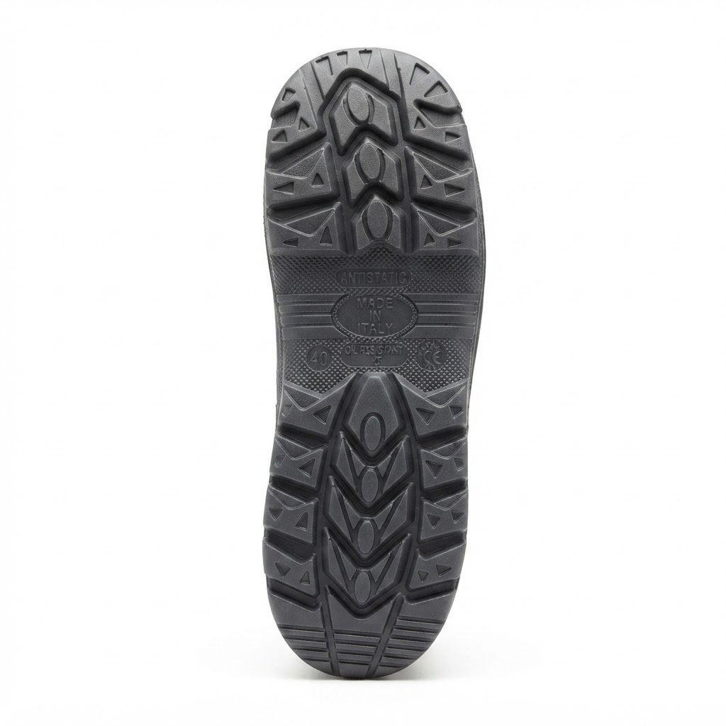 ARMY SAFETY SHOE HIGHT CUT ITALY