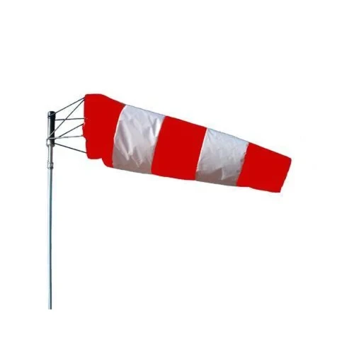 WINDSOCK 15"X60 -ORANGE-120 GSM
