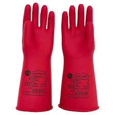 KAVACHI ELECTRICAL HAND GLOVES 11000-1100V