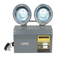 STARKING EMERGENCY LIGHT METAL BODY JAPAN