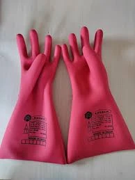 KAVACHI ELECTRICAL HAND GLOVES 11000-1100V