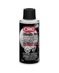 CRC SMOKE TESTER