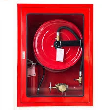 BLITZ FIRE HOSE CABINET 80X80X25