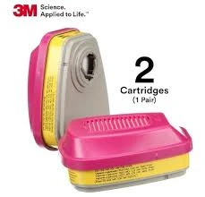 Organic Vapor-Acid Gas Cartridge Filter