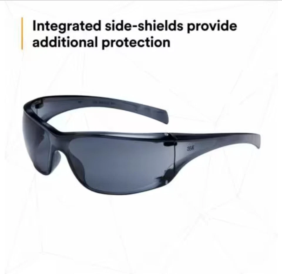 3M™ Virtua™ AP Protective Eyewear 11815-00000-20 Gray Hard Coat Lens