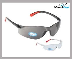 VAULTEX UD91 SAFETY GLASS CLEAR LENS