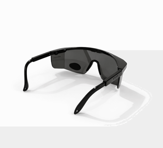 VAULTEX SAFETY GLASS DARK  UD-46  TAIWAN