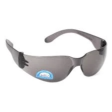 SAFETY GLASS CLEAR VAULTEX UD-46 ANSI Z87.1 TAIWAN