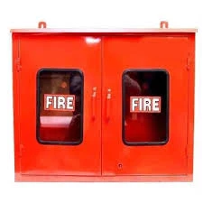 BLITZ FIRE HOSE CABINET 80X80X25