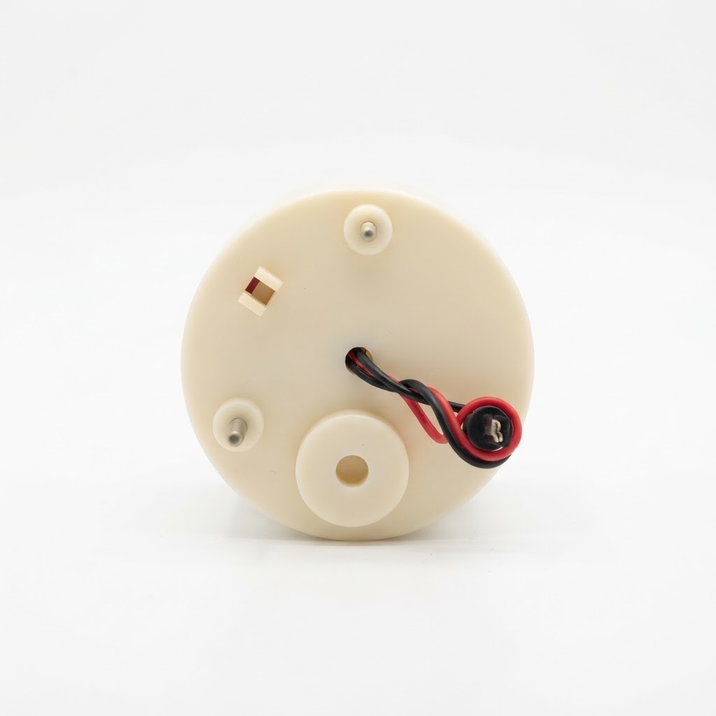 ROTARY WARNING LIGHT RED/ORANGE