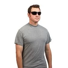 MILWAUKEE Bulk Performance Safety Glasses Tinted