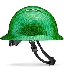 NGENIE HELMET FULL BREAM-GREEN