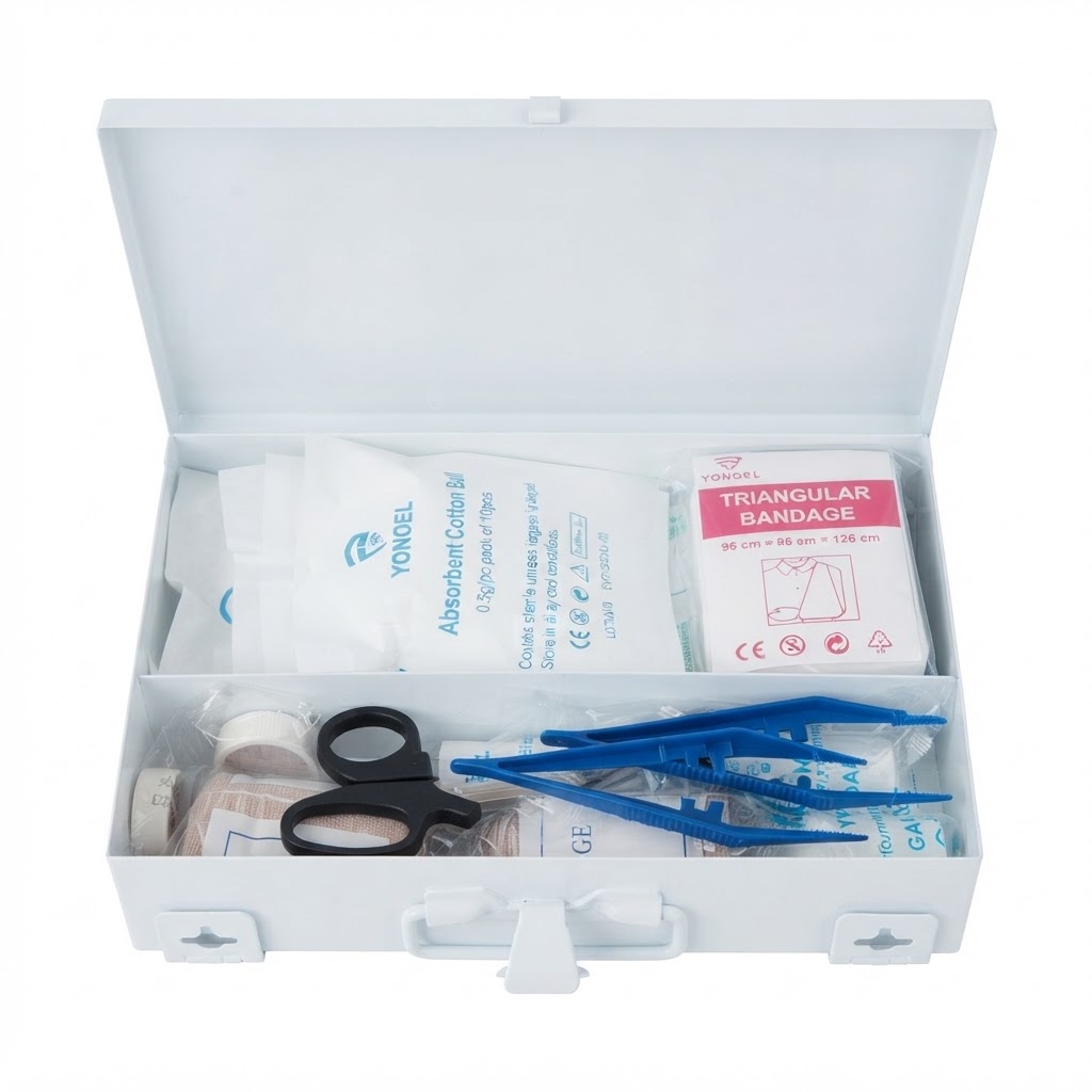 FIRST AID NO.25
