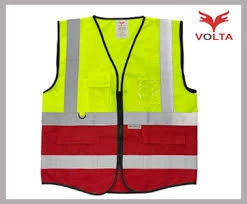 VOLTA VEST W/O POCKET 120 GSM YELLOW
