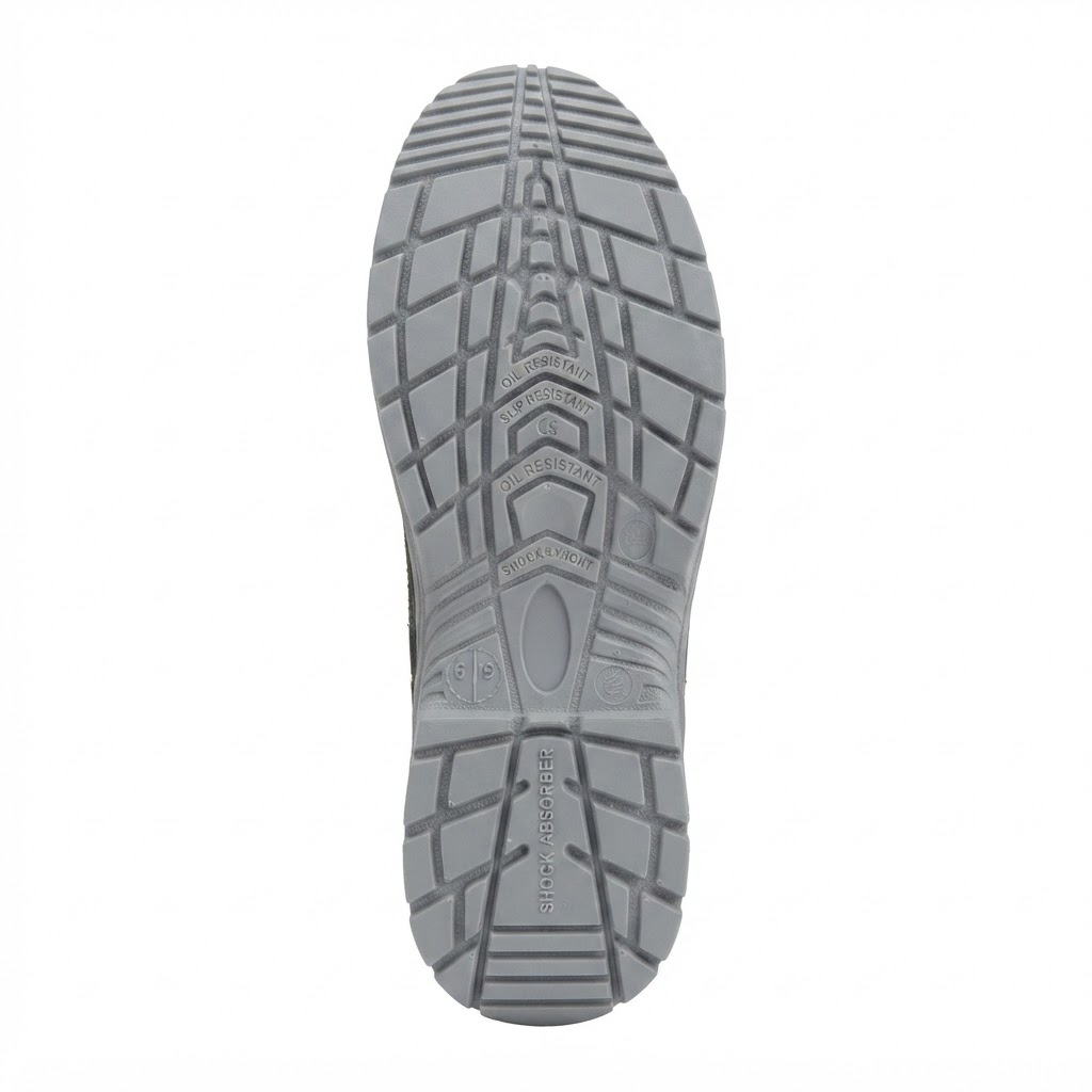MALLCOM ONTILLA SAFETY SHOES HIGH ANGLE