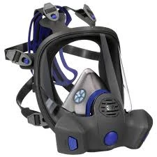 FULL FACE RESPIRATOR 3 M -6800