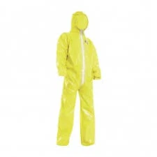 HONEYWELL CHEMICAL COVERALL