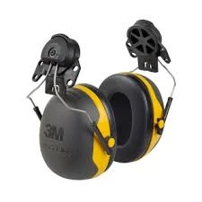 VOLKS EAR MUFF HELMET MOUNTED SNR30 DB