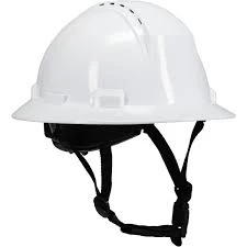 NGENIE HELMET FULL BREAM-WHITE