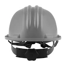 ZECURA HELMET GREY WITH RACHET