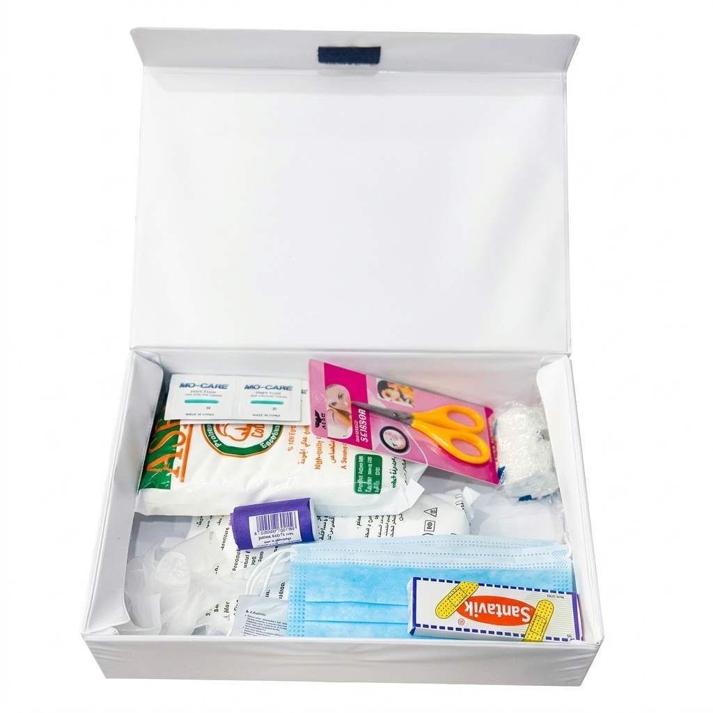 FIRST AID NO.10