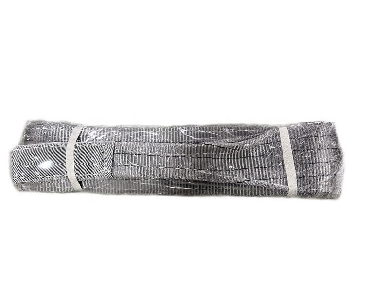 FLAT POLYSTER WEBBING SLING 2 PLYX2 TONX3 MTR