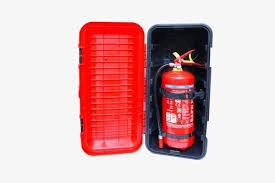 FIRE EXTINGUSHER BOX PLASTIC TURKEY
