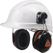 VOLKS EAR MUFF HELMET MOUNTED SNR30 DB