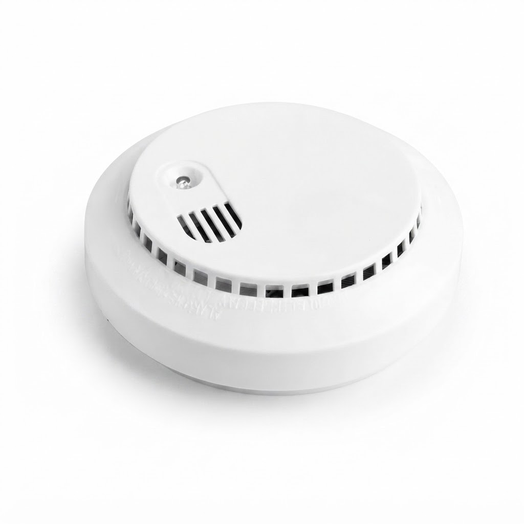 Fire Alarm Smoke Detector Battery