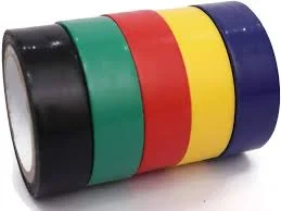ELECTRIC TAPE COLOR CODING RED/BLUE/GREEN/YELLOW