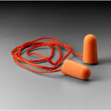 Corded Foam, Noise Reduction Ear Plugs