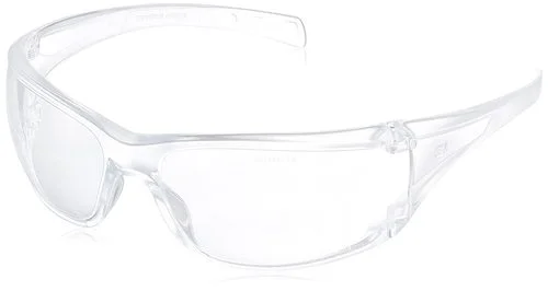 AP Protective Eyewear Clear Hard Coat, Clear Lens