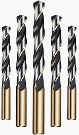 HSS COBALT DRILL BIT-8MM